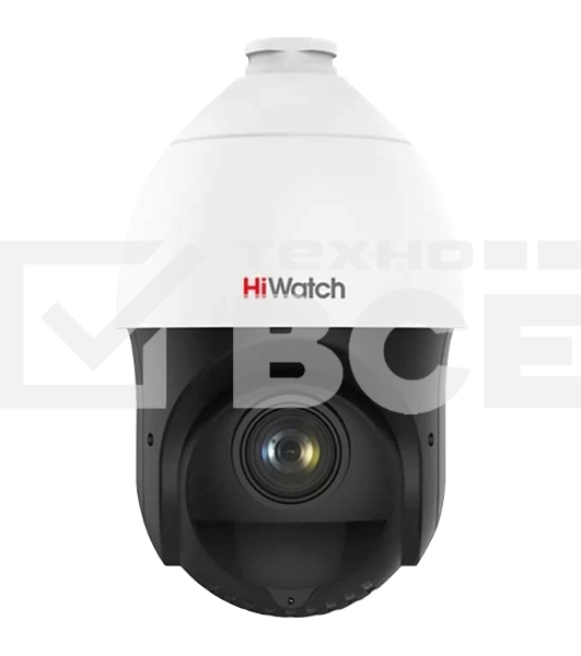 Видеокамера IP HiWatch DS-I415(B) 5-75мм цветная