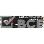 Накопитель SSD Samsung 990 PRO, 2TB, PCIe 4.0 x4, M.2 2280, NVMe, R/W 7450/6900, фото11