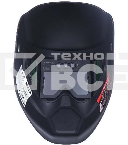 Маска сварщика Patriot WH 600E в индивидуальной упаковке