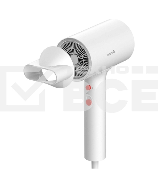 Фен deerma Hair Dry DEM-CF10W White