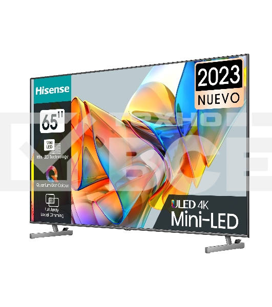 Телевизор Hisense 65