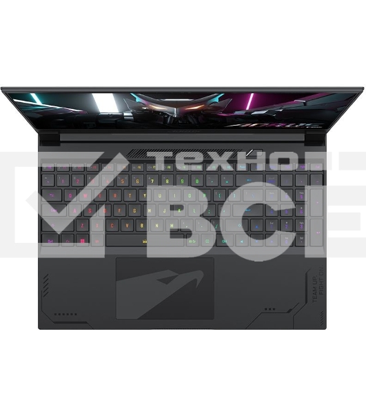 Ноутбук Gigabyte Aorus 15X AKF Core i9 13980HX 16Gb SSD1Tb NVIDIA GeForce RTX4070 8Gb 15.6