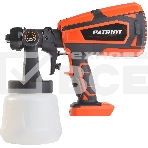 Краскопульт аккумуляторный PATRIOT SG 300UES, фото4