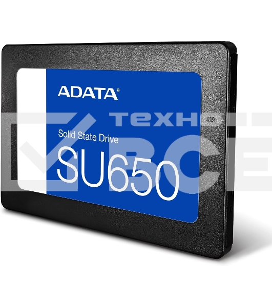 Накопитель SSD A-Data SATA III 2TB ASU650SS-2TT-R Ultimate SU650 2.5