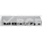 Коммутатор Zyxel XGS1010-12-ZZ0102F 8x1 Гбит/с 2x2.5 Гбит/с 2SFP+ неуправляемый, фото13