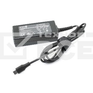 Блок питания (сетевой адаптер) Amperin AI-HP45C для ноутбуков HP 15V 3A Type-C 45W