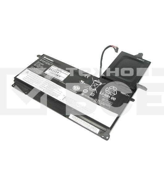 Аккумуляторная батарея для ноутбука Lenovo S531 S540 14.8 V 63Wh черный
