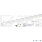 Линейный светодиодный светильник ЭРА LLED-02-12W-4000-MS-W 12Вт 4000K L872мм с датчиком движения, фото 1