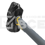 Кувалда с клиновидным бойком Denzel 3,6 кг, фибергласовая рукоятка c TPR, фото2