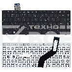 Клавиатура для ноутбука Acer Aspire One Cloudbook 14 AO1-431 черная, фото3