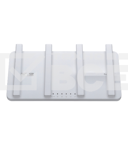 Межсетевой экран Asus EBR63 AX3000 10/100/1000BASE-TX белый