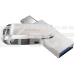 Флешка USB 64GB SanDisk Ultra Dual Drive Luxe, USB 3.1 - USB Type-C, фото7