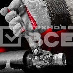 Переставные клещи Matrix 180 мм, кнопочный механизм, хром-ванадий, обливные рукоятки, фото6