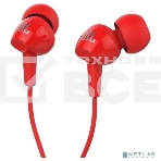 Наушники JBL Гарнитура C100si красный, фото12