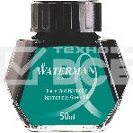 Флакон с чернилами Waterman (CWS0110770) Harmonious Green чернила 50мл для ручек перьевых, фото2
