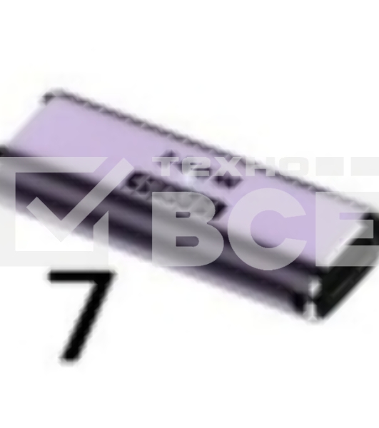 Переходник USB 4 Type C  угловой тип 6