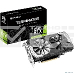 Видеокарта MAXSUN MS-RTX3050 Terminator 6G S0RTX3050, HDMI, DP, DVI , 6G, D6, фото7