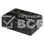 Источник бесперебойного питания ExeGate NEO Smart BU-600.LCD.AVR.5SH <600VA/360W, цветной LCD-дисплей, AVR, 5*Schuko, Black>, фото16