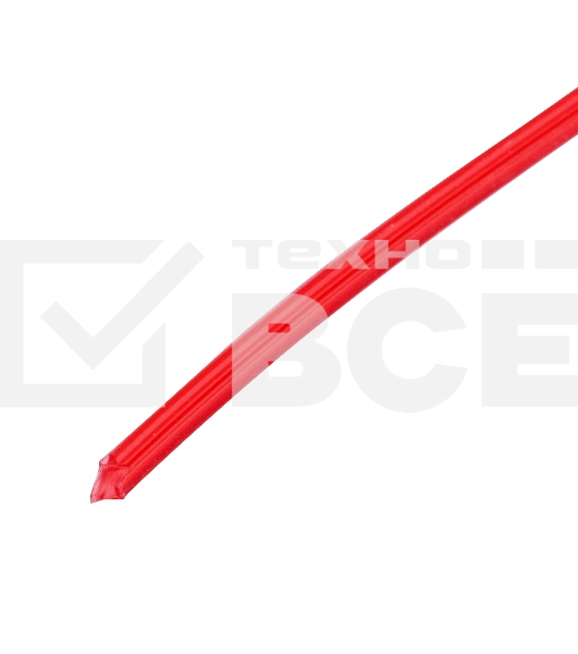 Леска для триммера звезда 1,3 мм х 15 м MTX