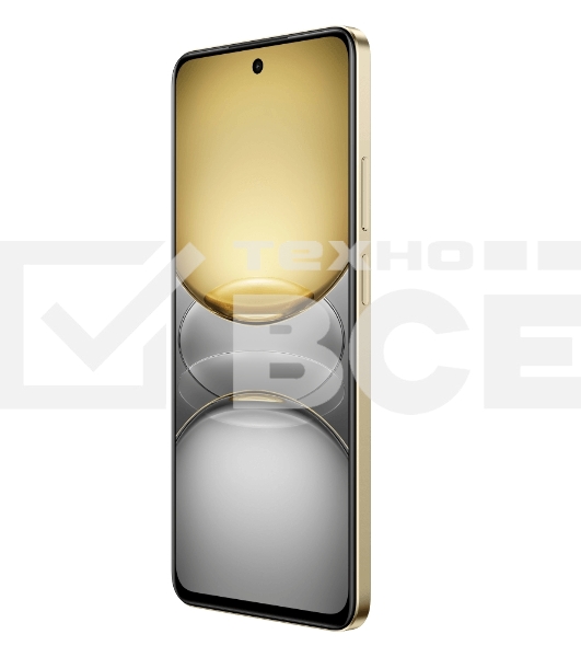 Смартфон Realme C75, 8/128Gb, золотистый