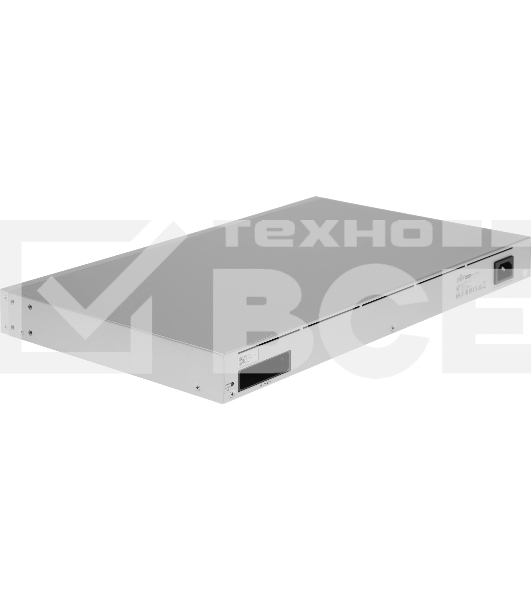 Коммутатор 24PORT 1000M 2SFP POE USW-PRO-24-POE UBIQUITI