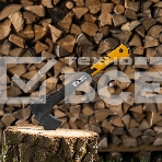 Колун Denzel F7, 1400 гр, двухкомпонентная рукоятка, 500 мм, фото14