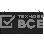 Батарея ExeGate DT 6012 (6V 1.2Ah), клеммы F1, фото4