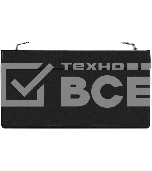 Батарея ExeGate DT 6012 (6V 1.2Ah), клеммы F1