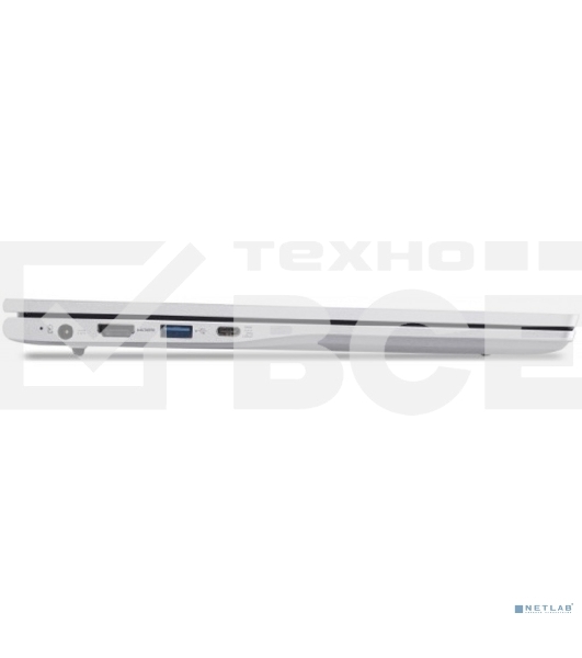 Ноутбук Acer Aspire Lite AL15-72P-71X1 Core i7 13620H 16Gb SSD1Tb Intel Iris Xe graphics 15.6' IPS FHD (1920x1080) без ОС silver WiFi BT Cam (NX.D5GEX.001)