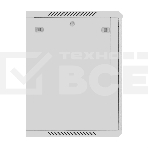 Шкаф телекоммуникационный 19' настенный 15U ExeGate EC-WM-15U.600.G.GREY (19”, 15U, 600x600x769mm (ШхГхВ), передняя дверь закаленное стекло, съемные боковые панели, пыле- и влагозащита IP23, светло-серый RAL 7035), фото7