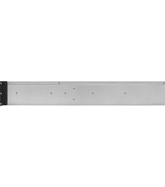 Серверный корпус ExeGate Pro 2U650-05 (RM 19', высота 2U, глубина 650,БП 1200ADS, 2*USB)