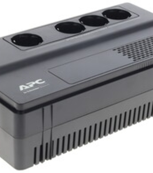 Источник бесперебойного питания APC Back-UPS BV800I-GR / 800ВА / 450Вт / CEE 7 (евророзетка)
