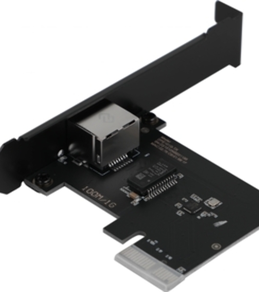 Сетевая карта Gigabit Ethernet Digma DPE101G-TX PCI Express