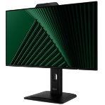 Монитор 27' MSI PRO MP272PMG IPS 1920x1080, 120 Гц, 4 мс, 16:9, 300 кд/м², 1xVGA, 1xHDMI, 1xDP, 1x3.5 мм, 2xUSB-A 2.0, 2x2 Вт, веб-камера, микрофон, черный, фото10