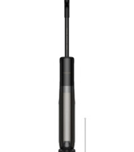 Пылесос вертикальный моющий Trouver K20 Flex Reach черный, питание от аккумулятора, 250 Вт, уборка влажная/сухая, пылесборник 0.6 л