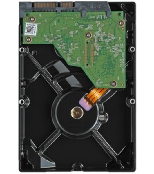 Жесткий диск Western Digital 1Tb 5400rpm SATA 6Gb/S 64MB PURPLE WD11PURZ SATA