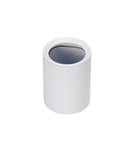Светильник Ambrella light TN215 WH/S белый/песок GU5.3 D56*70