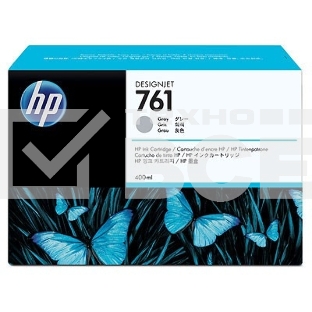 Картридж струйный HP №761 CM995A серый для HP DJ T7100 (400мл)