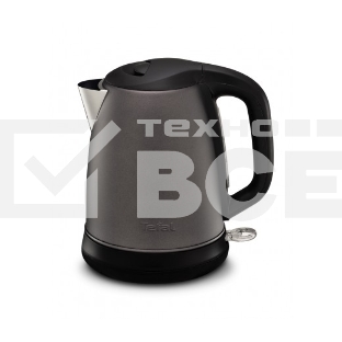 Чайник Tefal KI270930 1.7л. 2400Вт серый (корпус: металл)
