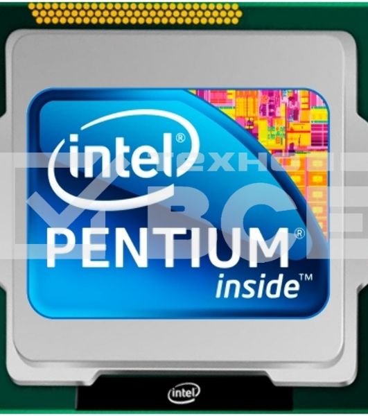 Процессор CPU Intel Socket 1151 Pentium G4600 (3.60Ghz/3Mb) tray