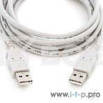 Кабель 5bites UC5009-018C USB2.0, AM/AM, 1.8м., фото 1