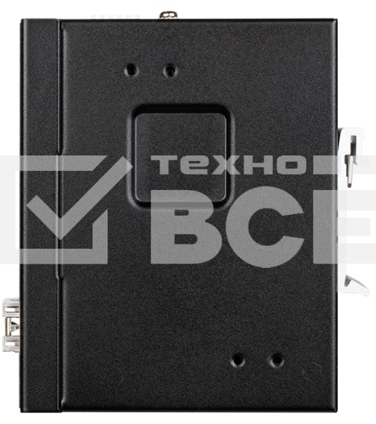 Коммутатор D-Link DIS-100G-5SW/A1A Промышленный неуправляемый коммутатор с 4 портами 10/100/1000Base-T, 1 портом 1000Base-X SFP, функцией энергосбереж