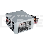 Блок питания 450W ExeGate AB450, ATX, 8cm fan, 24p+4p, 3*SATA, 2*IDE, FDD, фото 1