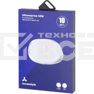 Зарядное устройство для телефона Accesstyle Ultramarine 10W