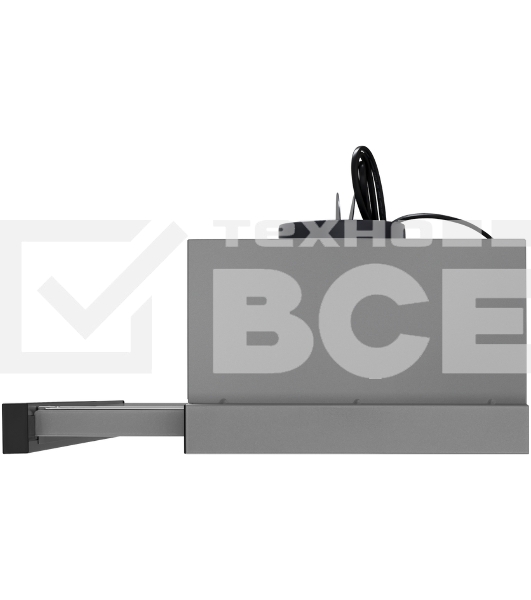 Вытяжка HOMSair FLAT 50 Нержавейка