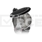 Чайник электрический Centek CT-0020 (Black) металл 1.7л, 2200W, бесшовная колба, двойные стенки, фото5