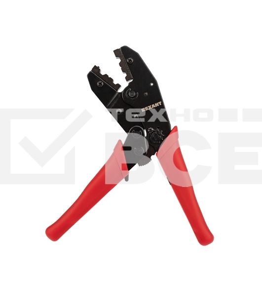 Кримпер Rexant HT-301 A для обжима F и BNC разъемов RG-59, RG-58, RG-62