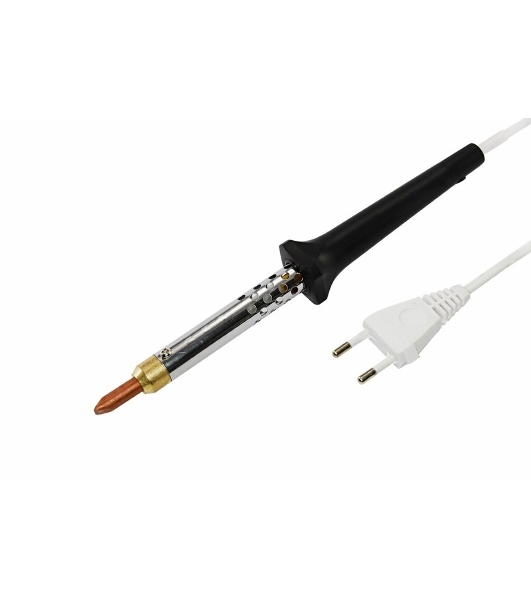 Паяльник REXANT, керам.нагреватель, 80 Вт, 230 В, ЭПСН