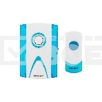 Беспроводной дверной звонок кнопка IP 44  Rexant  RX-3, фото 1