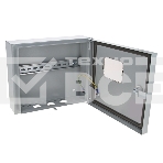 Щит ЩУ-1Э (250х300х100) IP54 EKF mb54-1E, фото 1